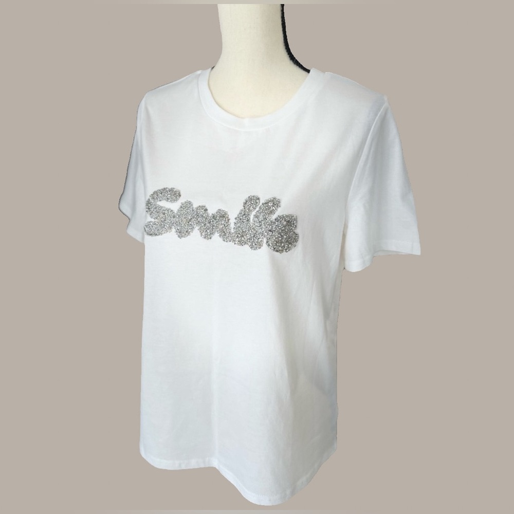 Ontwelfth women top, size L, NWOT